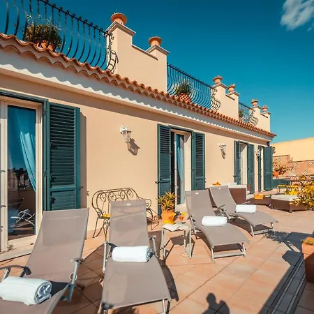 Taoapartments - Casa Vittoria Taormina Exterior photo