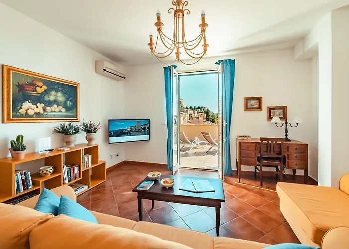 Taoapartments - Casa Vittoria