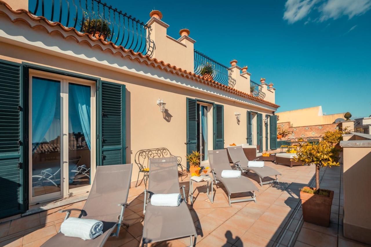 Taoapartments - Casa Vittoria Taormina