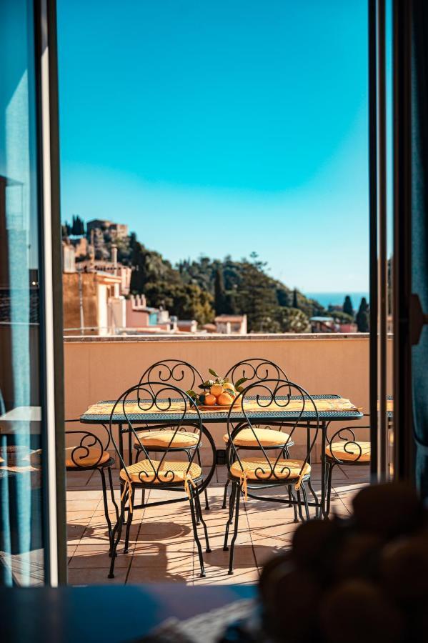 Taoapartments - Casa Vittoria * Taormina